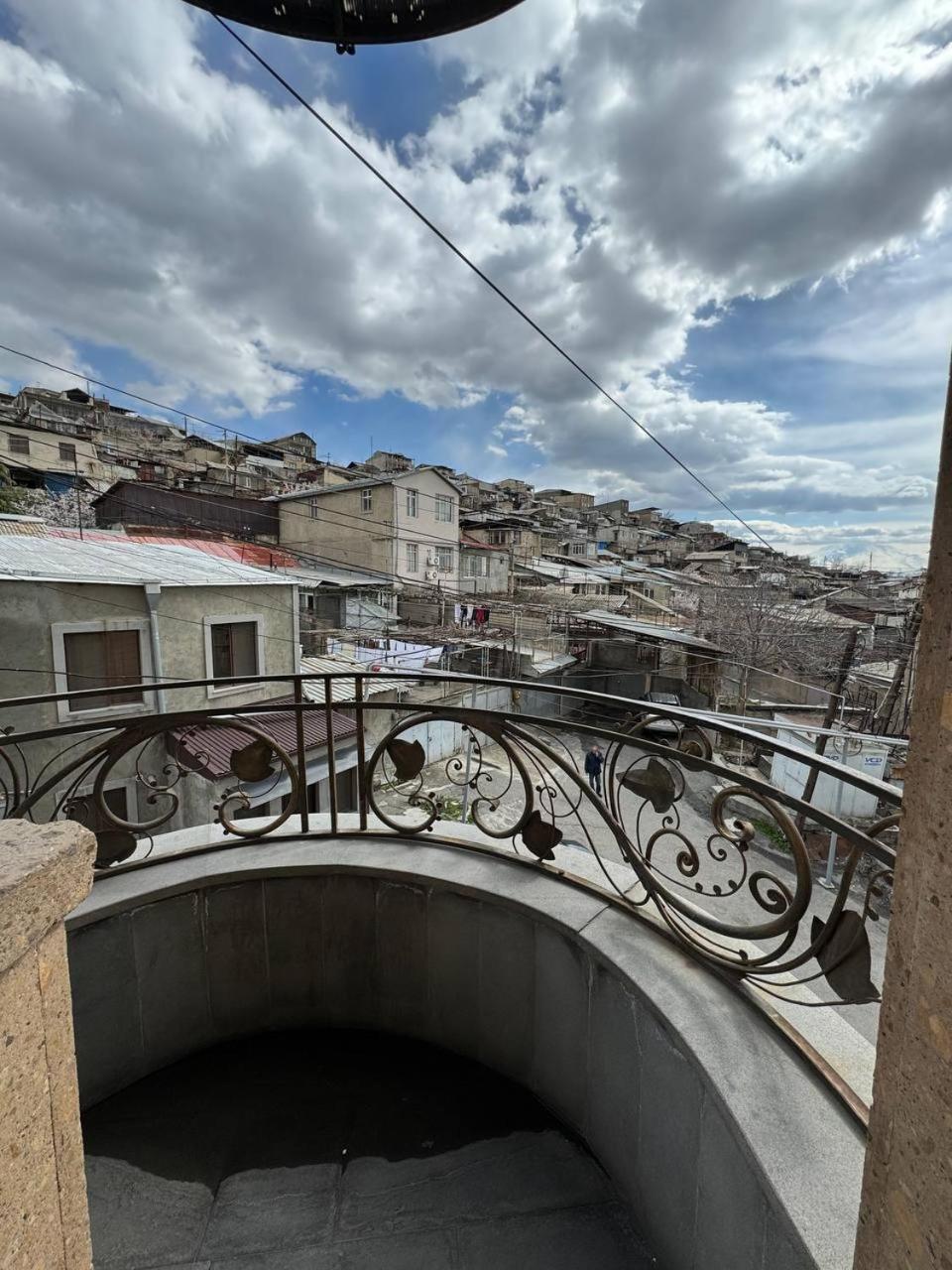Centre Hotel-Hostel يريفان المظهر الخارجي الصورة