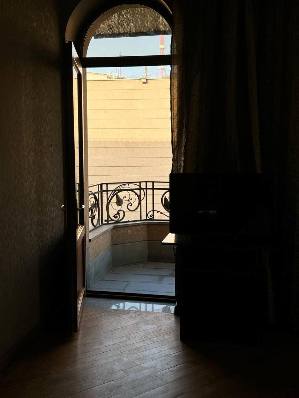 Centre Hotel-Hostel يريفان المظهر الخارجي الصورة