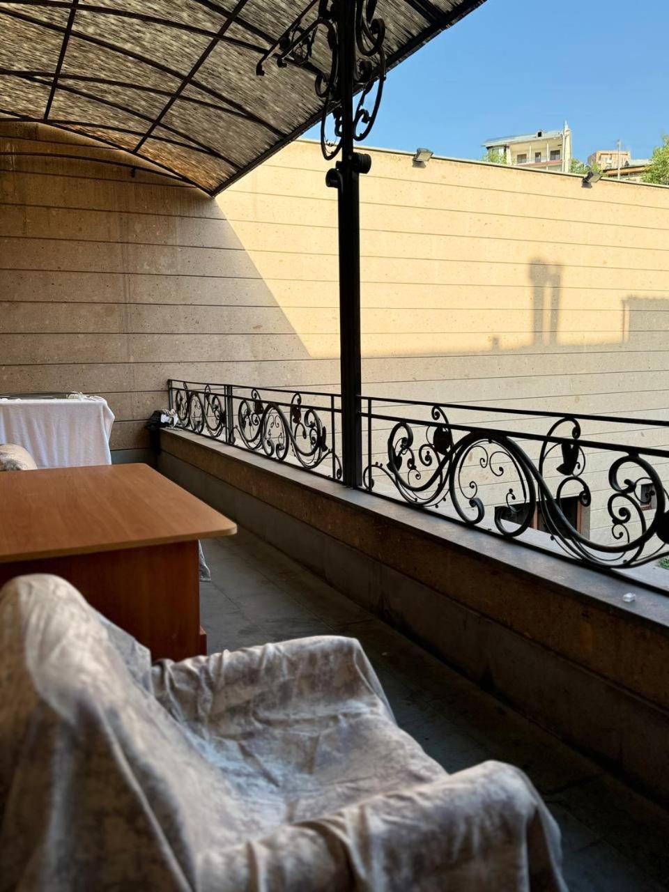 Centre Hotel-Hostel يريفان المظهر الخارجي الصورة