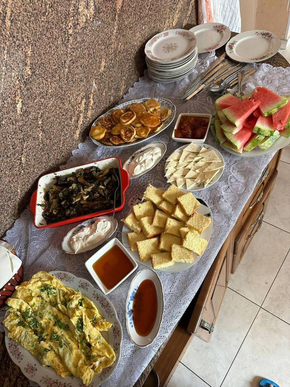Centre Hotel-Hostel يريفان المظهر الخارجي الصورة