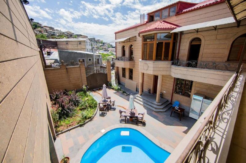 Centre Hotel-Hostel يريفان المظهر الخارجي الصورة